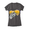 Ladies' Flowy Raglan T-Shirt Thumbnail