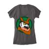 Ladies' Flowy Raglan T-Shirt Thumbnail