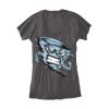 Ladies' Flowy Raglan T-Shirt Thumbnail