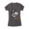 Ladies' Flowy Raglan T-Shirt Thumbnail