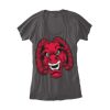 Ladies' Flowy Raglan T-Shirt Thumbnail