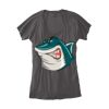 Ladies' Flowy Raglan T-Shirt Thumbnail