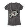 Ladies' Flowy Raglan T-Shirt Thumbnail
