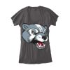 Ladies' Flowy Raglan T-Shirt Thumbnail