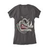 Ladies' Flowy Raglan T-Shirt Thumbnail