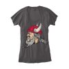 Ladies' Flowy Raglan T-Shirt Thumbnail