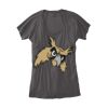 Ladies' Flowy Raglan T-Shirt Thumbnail