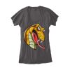 Ladies' Flowy Raglan T-Shirt Thumbnail