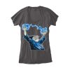 Ladies' Flowy Raglan T-Shirt Thumbnail