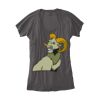 Ladies' Flowy Raglan T-Shirt Thumbnail