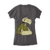 Ladies' Flowy Raglan T-Shirt Thumbnail