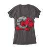 Ladies' Flowy Raglan T-Shirt Thumbnail
