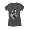 Ladies' Flowy Raglan T-Shirt Thumbnail