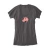 Ladies' Flowy Raglan T-Shirt Thumbnail