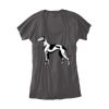 Ladies' Flowy Raglan T-Shirt Thumbnail