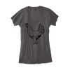 Ladies' Flowy Raglan T-Shirt Thumbnail