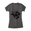 Ladies' Flowy Raglan T-Shirt Thumbnail