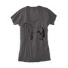 Ladies' Flowy Raglan T-Shirt Thumbnail