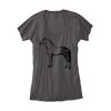 Ladies' Flowy Raglan T-Shirt Thumbnail