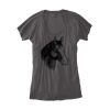 Ladies' Flowy Raglan T-Shirt Thumbnail