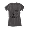 Ladies' Flowy Raglan T-Shirt Thumbnail