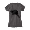 Ladies' Flowy Raglan T-Shirt Thumbnail