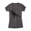 Ladies' Flowy Raglan T-Shirt Thumbnail