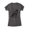 Ladies' Flowy Raglan T-Shirt Thumbnail