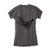 Ladies' Flowy Raglan T-Shirt Thumbnail
