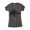 Ladies' Flowy Raglan T-Shirt Thumbnail