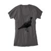 Ladies' Flowy Raglan T-Shirt Thumbnail