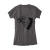 Ladies' Flowy Raglan T-Shirt Thumbnail