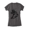 Ladies' Flowy Raglan T-Shirt Thumbnail