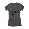 Ladies' Flowy Raglan T-Shirt Thumbnail