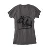 Ladies' Flowy Raglan T-Shirt Thumbnail