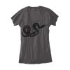 Ladies' Flowy Raglan T-Shirt Thumbnail