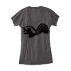 Ladies' Flowy Raglan T-Shirt Thumbnail