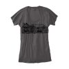 Ladies' Flowy Raglan T-Shirt Thumbnail