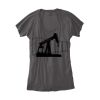 Ladies' Flowy Raglan T-Shirt Thumbnail