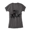 Ladies' Flowy Raglan T-Shirt Thumbnail