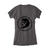Ladies' Flowy Raglan T-Shirt Thumbnail