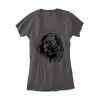 Ladies' Flowy Raglan T-Shirt Thumbnail