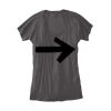 Ladies' Flowy Raglan T-Shirt Thumbnail