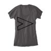 Ladies' Flowy Raglan T-Shirt Thumbnail