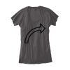 Ladies' Flowy Raglan T-Shirt Thumbnail