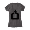Ladies' Flowy Raglan T-Shirt Thumbnail