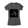 Ladies' Flowy Raglan T-Shirt Thumbnail