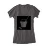 Ladies' Flowy Raglan T-Shirt Thumbnail