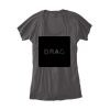 Ladies' Flowy Raglan T-Shirt Thumbnail