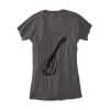Ladies' Flowy Raglan T-Shirt Thumbnail